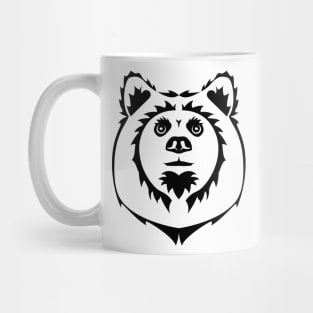 Bear Mug